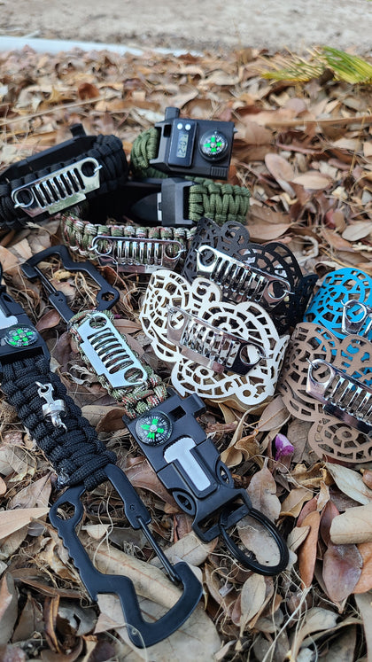 Off-Road Jewelry