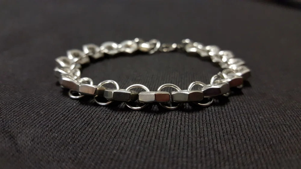 関送込 OHTNYC HEX NUT UTILITY BRACELET BRACELETS – OHTNYC