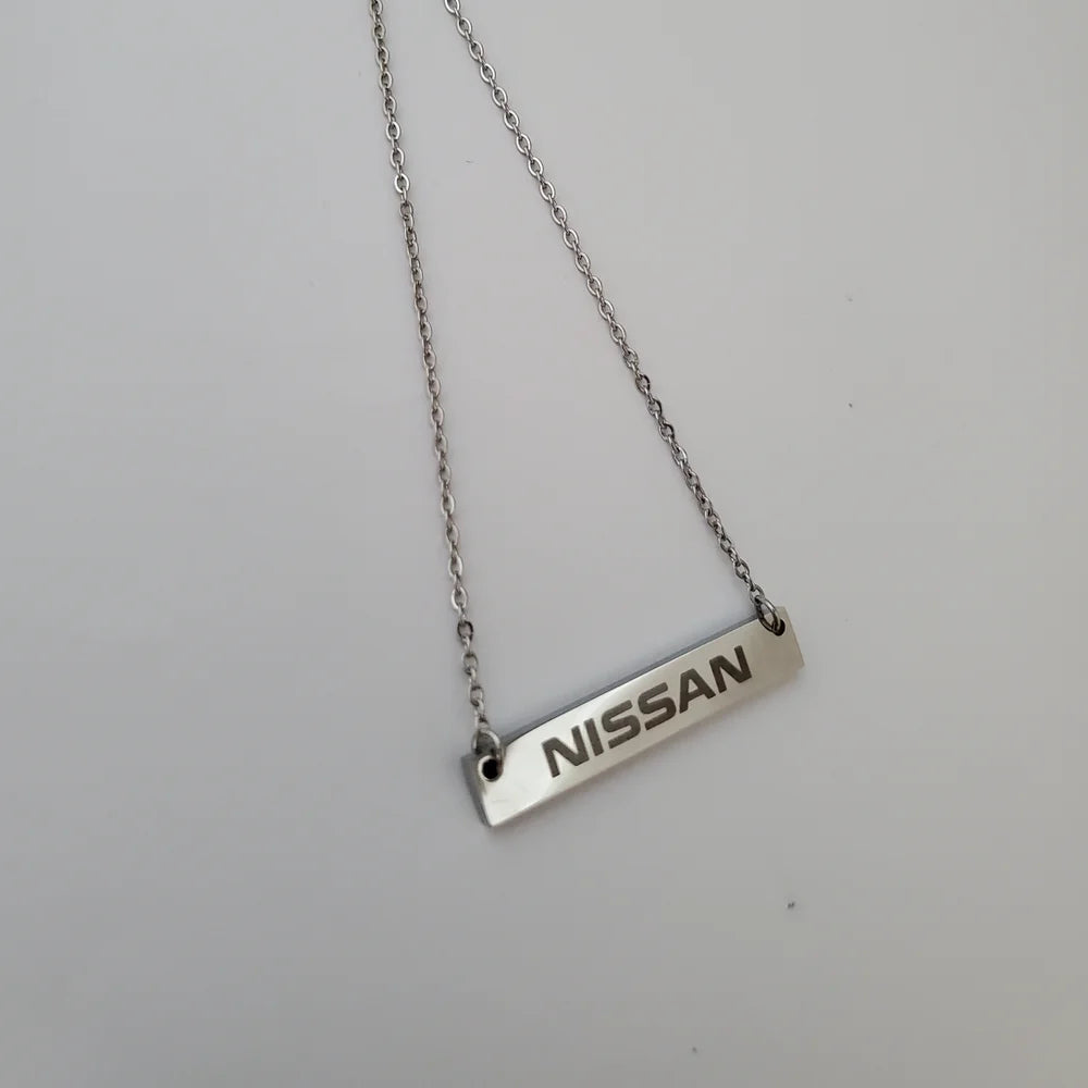Custom 2025 make necklace