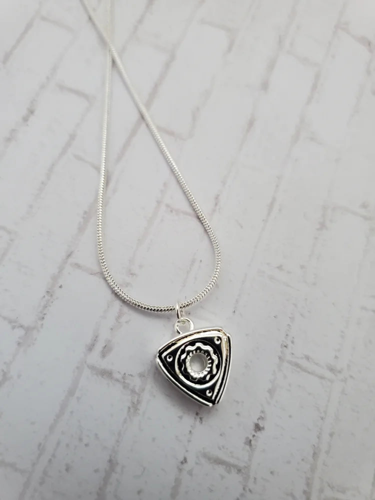 【即購入可】ROTARY NECKLACE Rotary Necklace – Garage Girls Jewelry