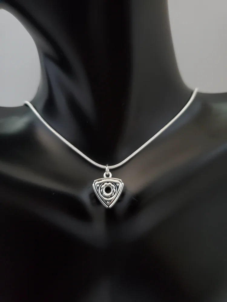 Rotary Necklace – Garage Girls Jewelry