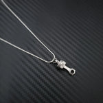 Piston Necklace