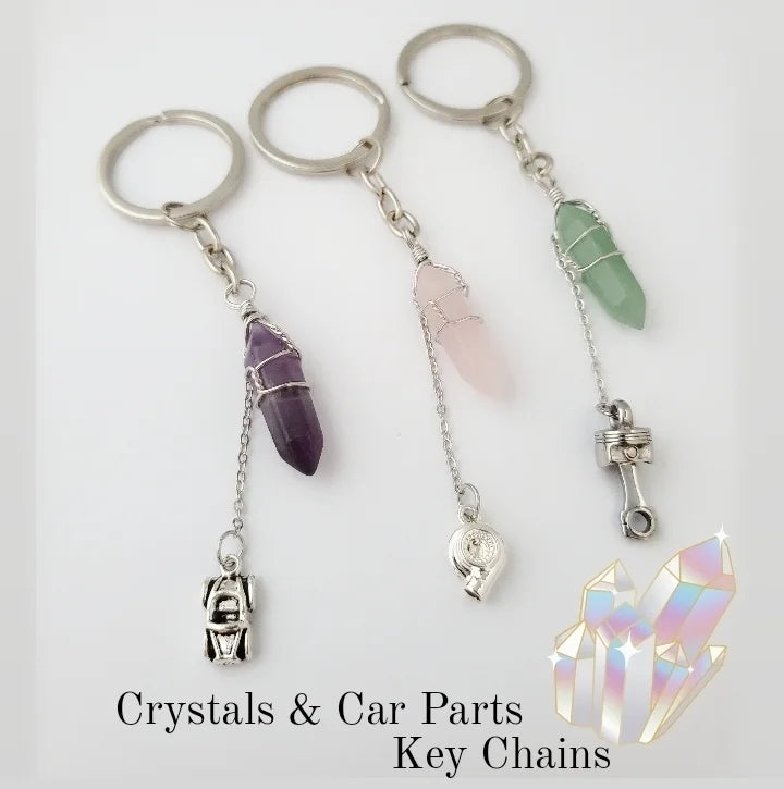 Crystal keychains with pictures store