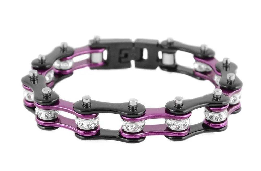 Dirt bike 2025 chain bracelet