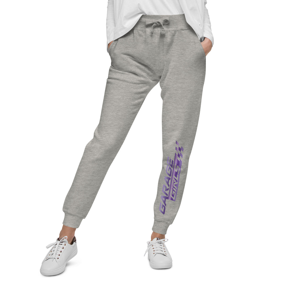 Garage Girls Fleece Sweatpants