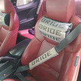 BRIDE Racing Seatbelt Cover