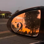 "Heart on Your Side" Blind Spot Mirrors ❤️🚗