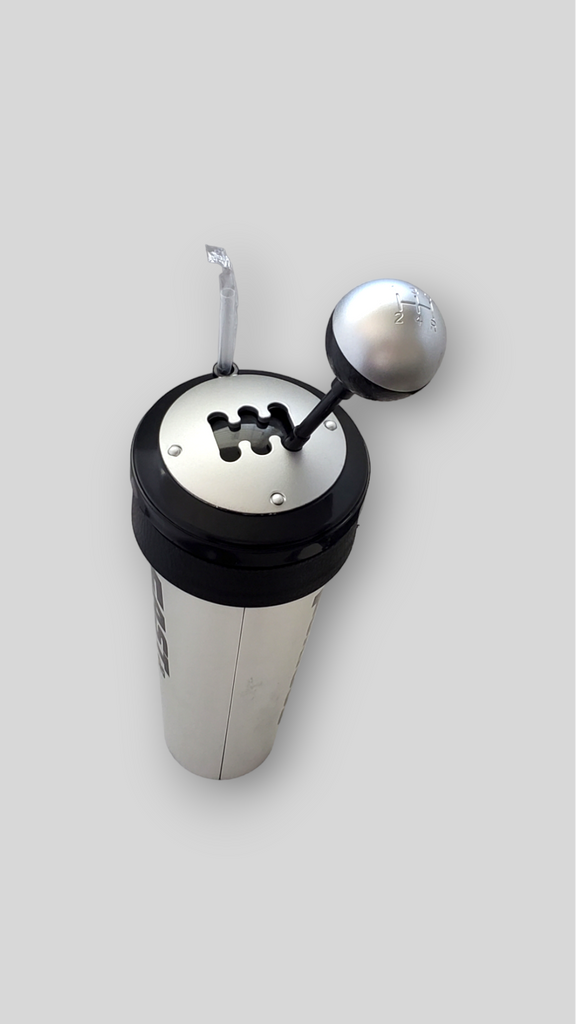 Gear Shift Bottle – Garage Girls Jewelry