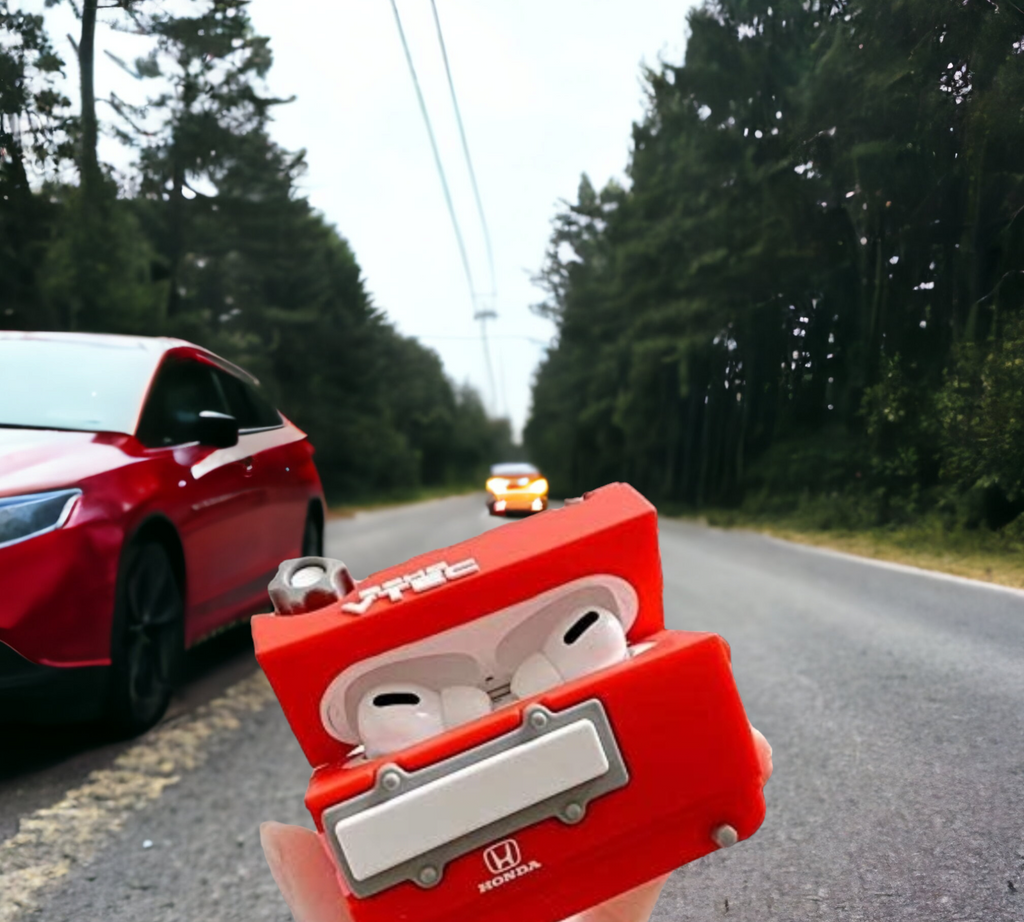 DOHC VTEC Honda Engine Cover AirPod 1/2 Case – Garage Girls Jewelry