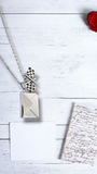 Love Letter Necklace