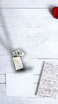 Love Letter Necklace