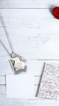 Love Letter Necklace