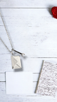 Love Letter Necklace