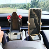 Racing Seat Phone Holder