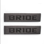BRIDE Racing Seatbelt Cover