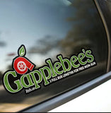 Gapplebees Sticker