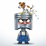 Custom Digital Art - Stickers & Graphics