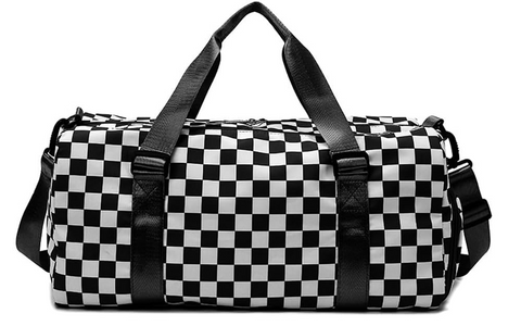 Pole Position Duffle Bag