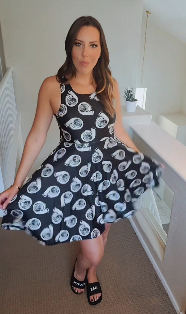 Turbo Dress Large Turbo Dress Large