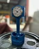 Piston Clock