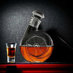 Turbo Decanter for Wine & Whiskey