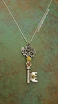 Steampunk Gear Necklace