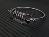 Jeep Bangle Bracelet