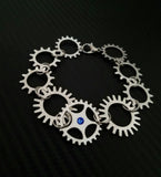 Gear Bracelet