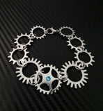 Gear Bracelet