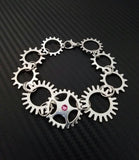 Gear Bracelet
