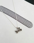 Street Bike Necklace