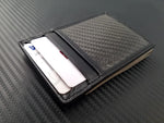 Money Clips and Carbon Fiber Wallets