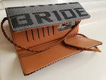 Grey BRIDE Wallet