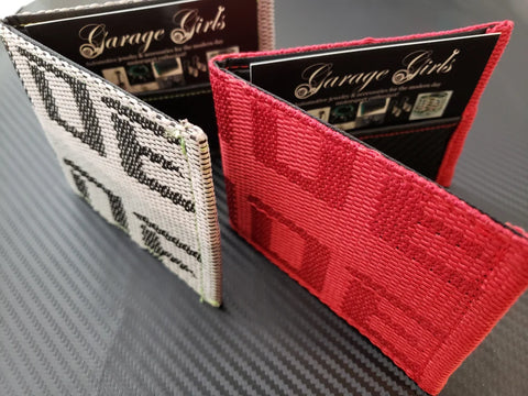 Bride Wallet Racing Men's – Garage Girls Jewelry