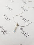 Mini Wrench Necklace