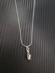 Mini Piston Necklace