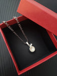 Figaro Turbo Pendant Necklace