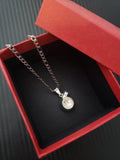 Figaro Turbo Pendant Necklace