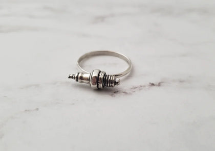 Spark Plug Ring