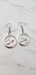 Jeep Uphill Climb Dangle Earrings