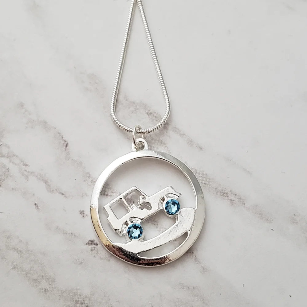 Just Lover Jewelry Just Lover Jewelry (Sienna Pearl Necklace)