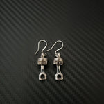 Piston Dangle Earrings