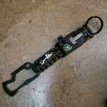 Piston Survival Paracord Keychain