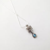 Piston Necklace