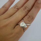 Turbo Criss Cross Ring