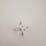 Turbo Criss Cross Ring