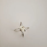 Turbo Criss Cross Ring