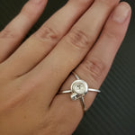 Turbo Criss Cross Ring