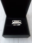 Jeep Grill Ring