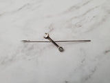 Car Part Ear Wrap Crawler Hook Earrings